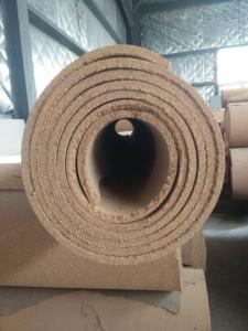 China Hot-selling high quality synthetic cork roll factory