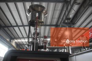 China Automatic Control Sinter HIP Furnace Equipment High Pressure Horizontal Design factory