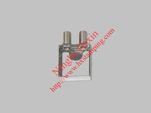 China shielding cans with connector factory