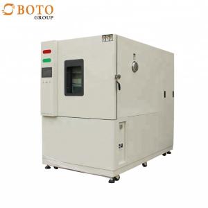 China Fast Change Rate Environmental Test Chamber Rapid Temperature Change Box Rapid Temperature Change Test Chamber factory