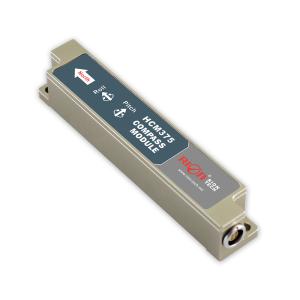 China HCM505B Tilt Compensated 3D Digital Compass 40C Magnetic Sensor Roll Angle factory
