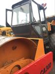 Good Quality Used Road Roller Ca30d Dynapac Road Construction Machinery, Used