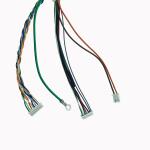 RJ45F IP Camera Cable Wiring Harness Security Camera Ethernet Cable 022