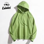 Moletons Cotton Sweatshirt Oversize Custom Gym Bulk Felpa Sports Premium Plain