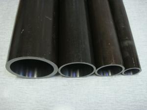 China ST52 Heat Exchanger Steel Tube DIN17175 High Pressure Carbon Steel Pipe 48.3*3.68mm factory