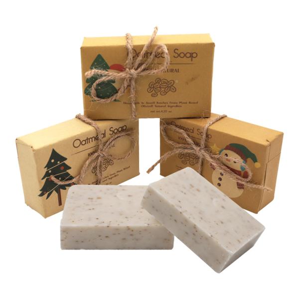 Custom Luxury Solid Skin Whitening Natural Vegan Clear Handmade Organic Bath