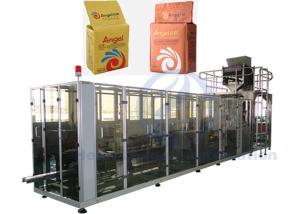 China Dry Instant Yeast Vacuum Packing Machine , Vacuum Pack Sealing Machine factory