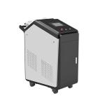 50w 100w 150w 500w 1000w fiber laser rust removal cleaning machine for Rust