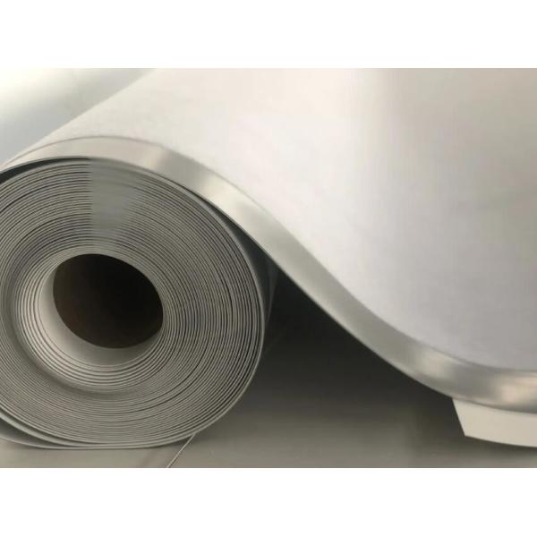 High Polymer Composite Waterproofing Roll-Roofing Material Extrusion Line HDPE /