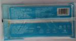 Waterproof Soft 175mm Disposable Medical Face Mask