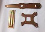 Aluminum Galvanized Custom Laser Cut Parts API/ BS / DIN Standard 1.0~2.6mm