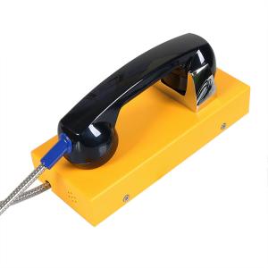 Analogue Waterproof Vandal Proof Bank Phone Speed Dial