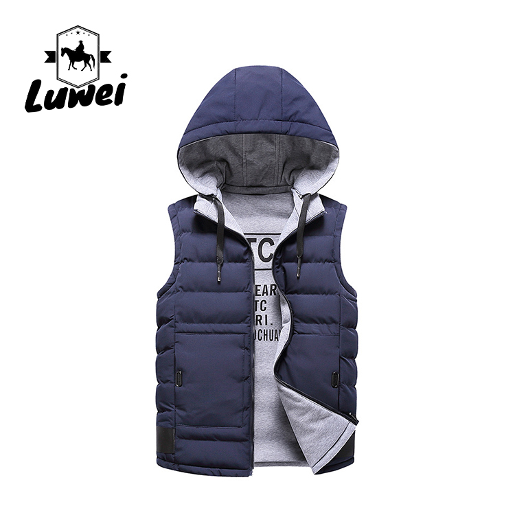 Fishing Photography Retro Cargo Work Out Compression Utility Quilted Waistcoat Black Vest for Men Short Sleeve
