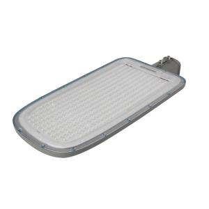 China 300W All in two Solar street Light with Blue Decoration Light Around for Square and Park factory