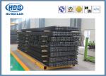 Customized Heat Transfer Boiler Economizer Spiral Fined Tube For Power Plant