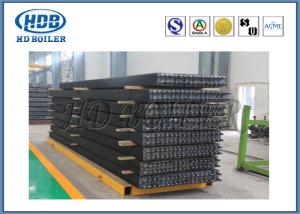China Boiler H Fin Seamless Tube For Heat Exchanger , Carbon Steel Finned Tubes factory