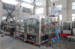 Monoblock 3 in 1 10000BPH Pet Bottle Tea Hot Filling Machine