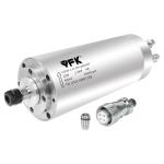 400Hz Frequency 1.5kw CNC Spindle Air Cooled Electric Motor