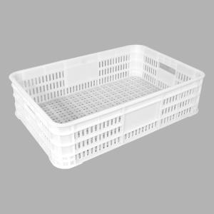 Directly Sell Plastic Collapsible Crate ISO9001 Certified and Free Samples