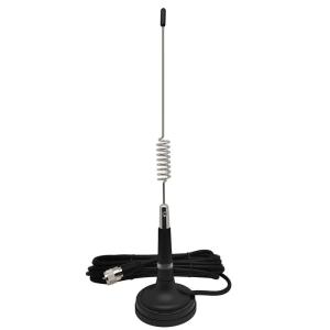 China UHF LoRa 433mhz Antenna 27mhz Low Profile Cb Radio Antenna factory