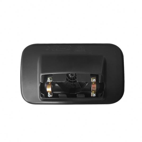 Black foton aumark Electronic Truck Rearview Mirror for Competitive and Original