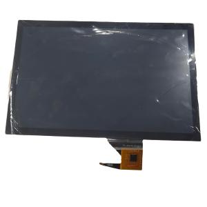 China 10.1INCH IPS Display Tft Capacitive Touch Screen 1280X800 Optical Bonding G+G factory