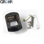 Stainless Steel Metallic Fingerprint Module Sliver Bracket Silver Gilt Mounting
