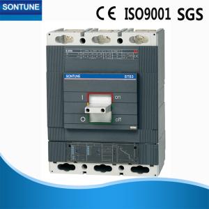 China STS 3 Automotive Module Case Circuit Breaker AC 50HZ Overload Protection factory