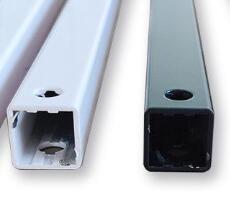China Rust Resistance Aluminium Door Frame Extrusions High Precise Dimension factory