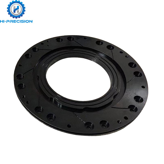 Wholesale CNC Turned Plastic Components nylon Sleeve Cover Fasteners