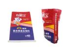 Double Side Printed Sugar Packing Bags , Coloured Large Pp Woven Sack Bags