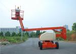 Telescopic / Articulating Type Mobile Aerial Platform , Outdoor Aerial Working