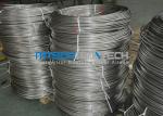 Cold Drawn Stainless Steel Seamless Coiled Tubing 9.53mm x 0.89mm