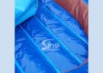 17 inch High Outdoor Commercial Pirate Theme Inflatable Water Slides For Parties
