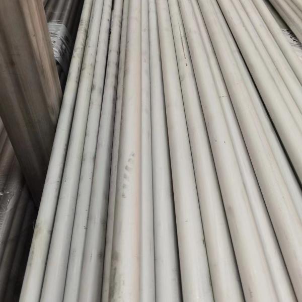 Super Duplex 2507 / UNS S32750 Stainless Steel Pipe DN100 DN200 DN300 Duplex SS