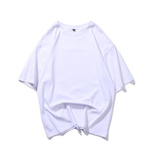 China OEM Summer Casual Oversized Tee factory
