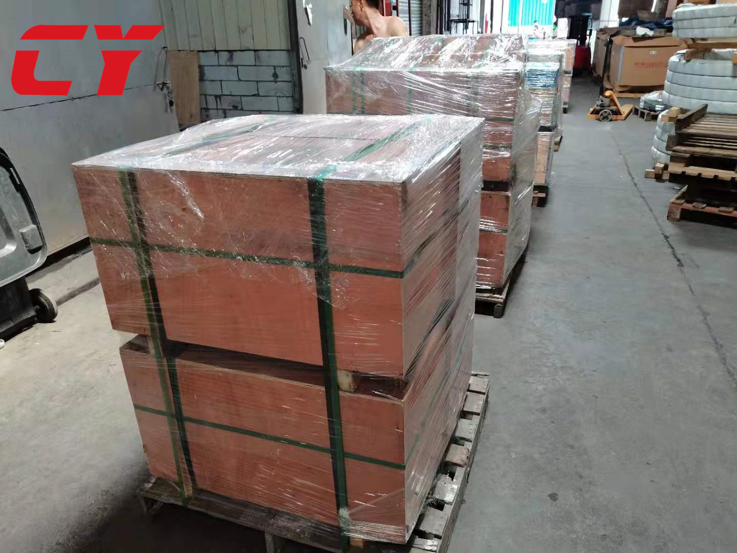 5I7776 Diesel Engine Cylinder Block S6K For E320C Excavator