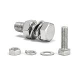 OEM Allen Bolt 304 316 Stainless Steel Fasteners