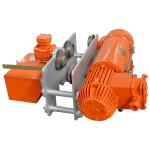 Wire Rope Low Headroom Electric Hoist Professional Design 8M/Min