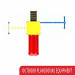 China Demand Products Classical Theme Children Outdoor Playground Slide