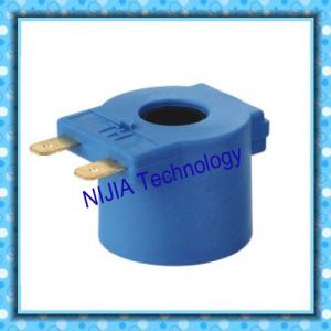 China NJT245 Gasoline Automotive Solenoid Valve Inner Hole φ12.5 × High 30mm Dc12v 13w factory
