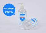 Topical Multi Spray Bottle Ethyl Alcohol Liquid Hand Sanitizer Gel 300ml