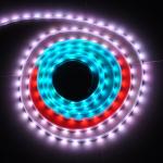 KooSion Full Colour WS2811 LED pixel strip lights 60led/meter