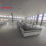 High Durability Chemistry Lab Workbench Research Laboratory Equipment Multi