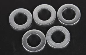 China 9021 M10 Galvanized Lock Washers , 4 Inch Flat Washer High Precision factory