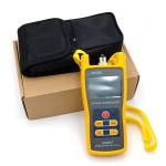Customized Automatic Fiber Test Equipment Power Meter 850nm 1300nm
