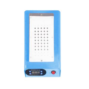 TBK 988N built in double pump separator multi function mobile phone LCD