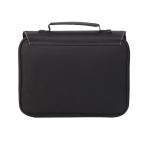 Horizontal Storage Bag 600D Polyester Sublimation Bible Bag Portable Briefcase