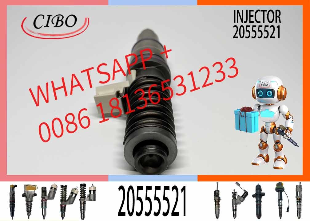 20584345 BEBE4D08001 Oil Injector for Volvo D13 D13A D13D Engine FM12 FH12 Truck Renault Kerax DXi13 Engine