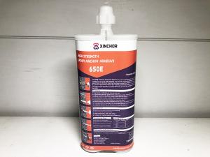 China Seismic Reinforcement Epoxy Anchor Adhesive Good Heat Tolerance factory